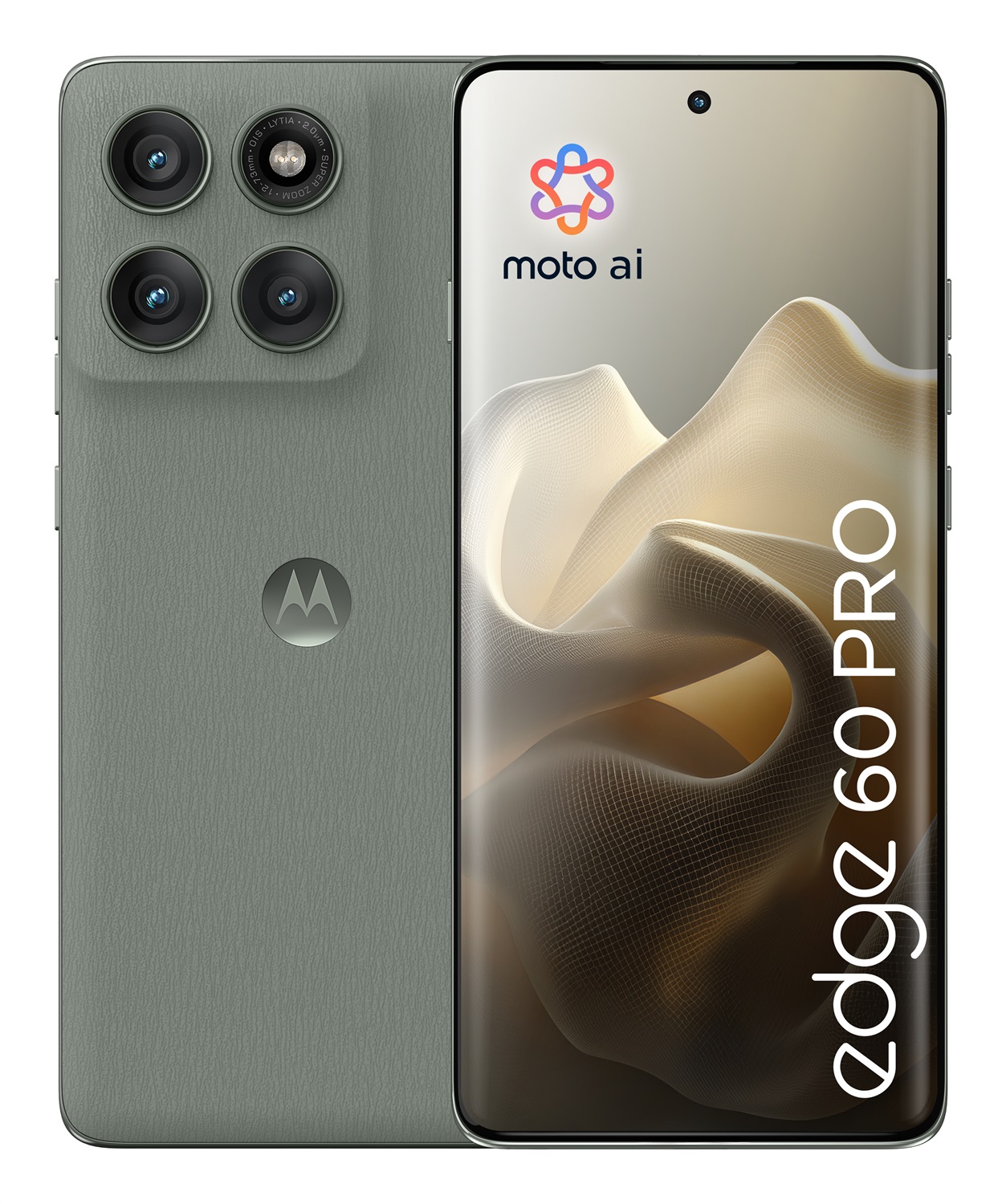 Motorola Edge 60 Pro - 12GB RAM, 512GB, Fotocamera 50 50 10MP, Selfie 50MP, Display 6.67