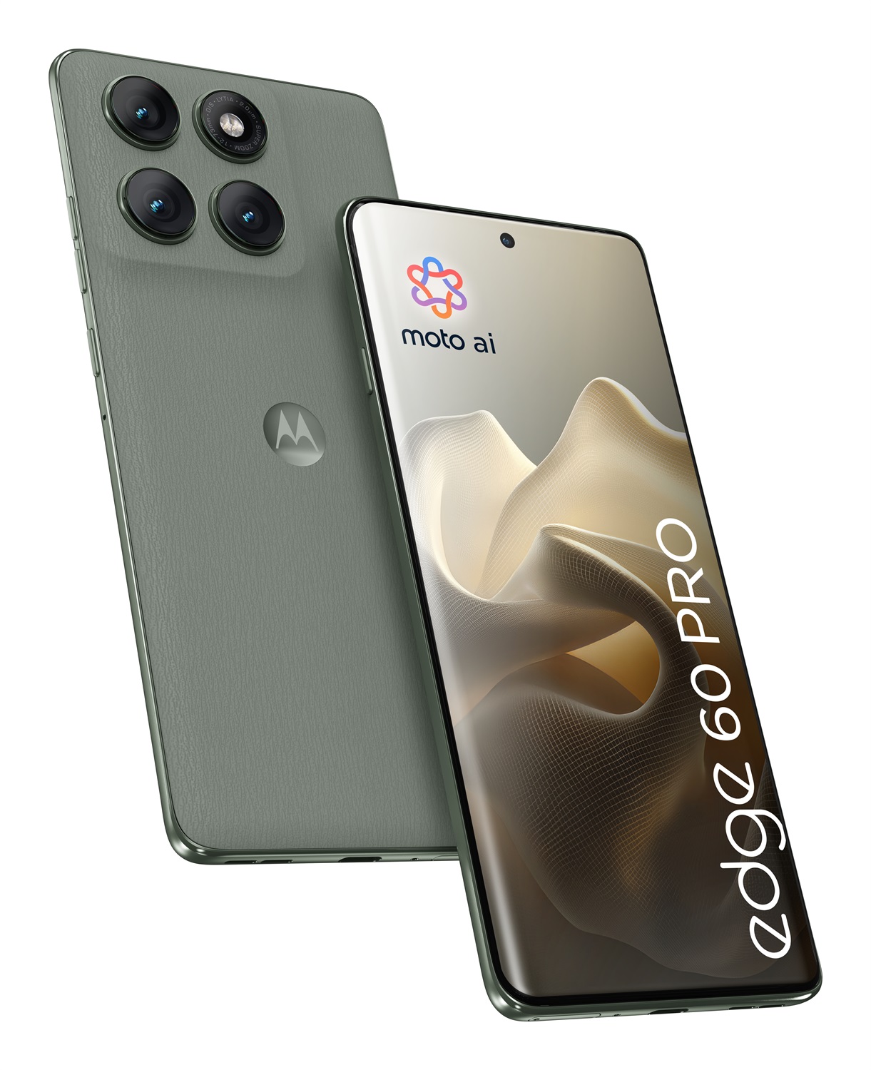 Motorola Edge 60 Pro - 12GB RAM, 512GB, Fotocamera 50 50 10MP, Selfie 50MP, Display 6.67