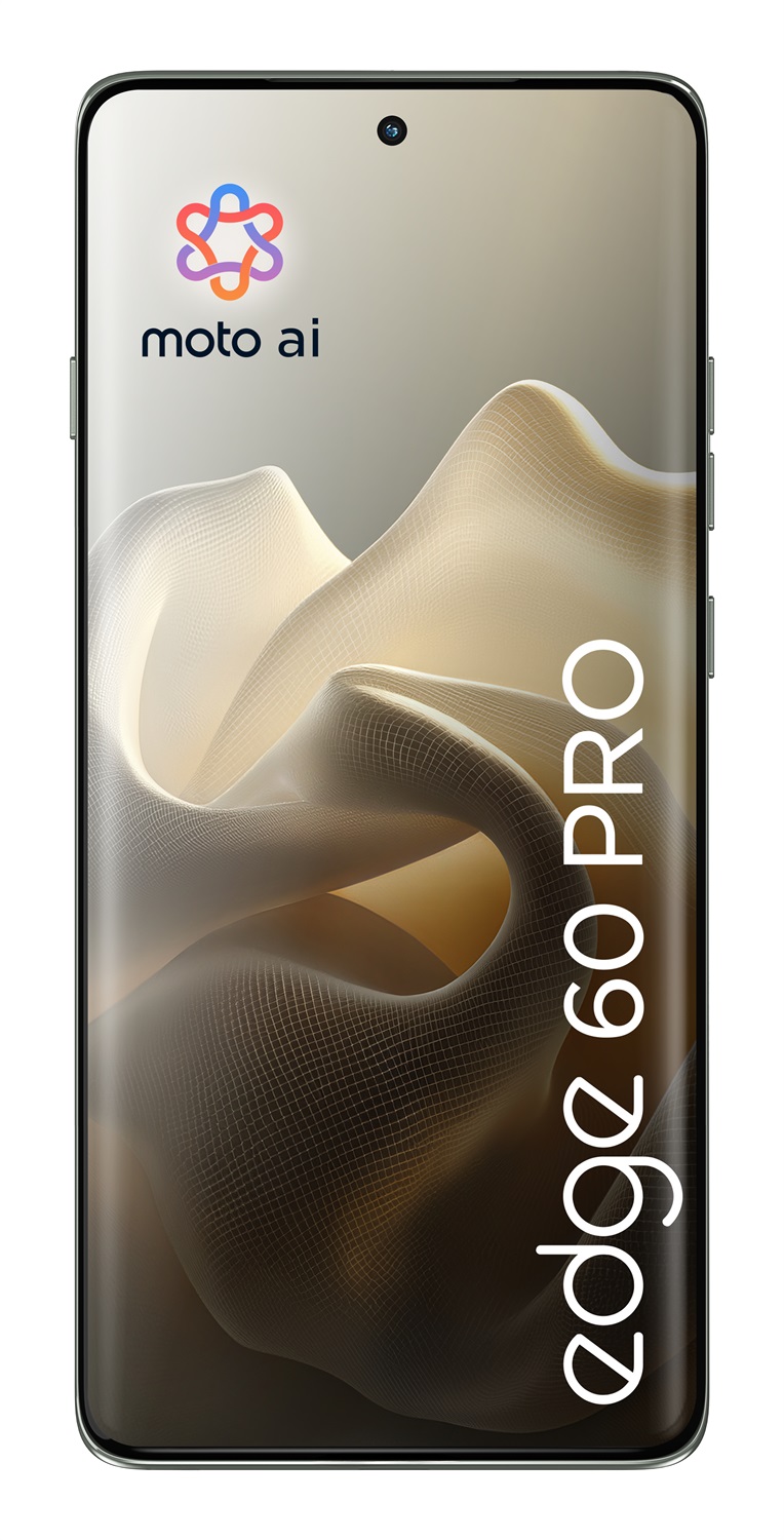 Motorola Edge 60 Pro - 12GB RAM, 512GB, Fotocamera 50 50 10MP, Selfie 50MP, Display 6.67