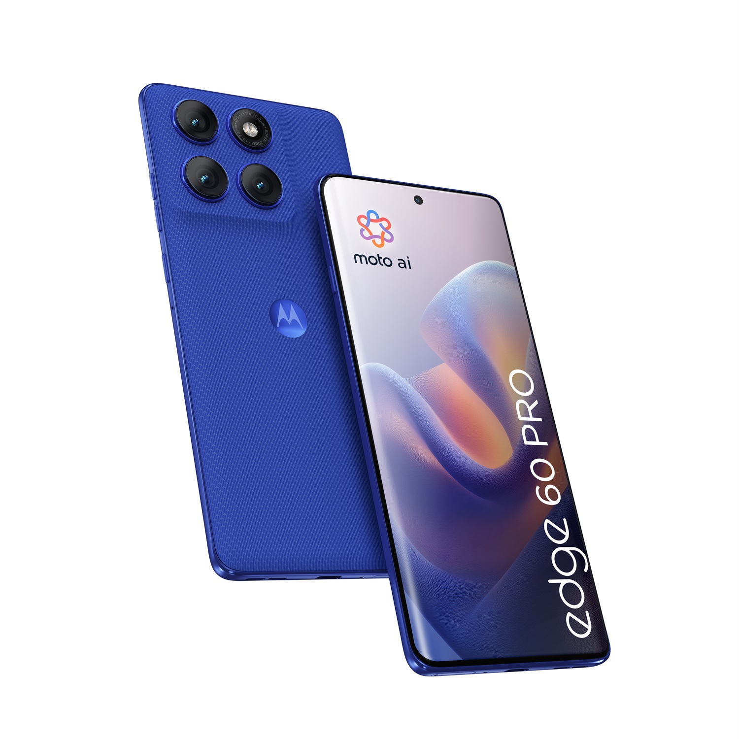 Motorola Edge 60 Pro - 12GB RAM, 512GB, Fotocamera 50MP 50MP 10MP, Display 6.67