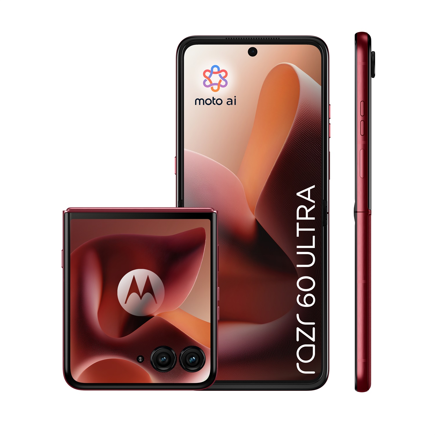 Motorola Razr 60 Ultra - Smartphone Pieghevole 6.96