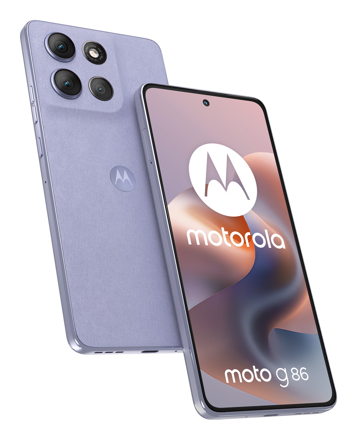 Motorola Moto G86 5G - Smartphone 6.67