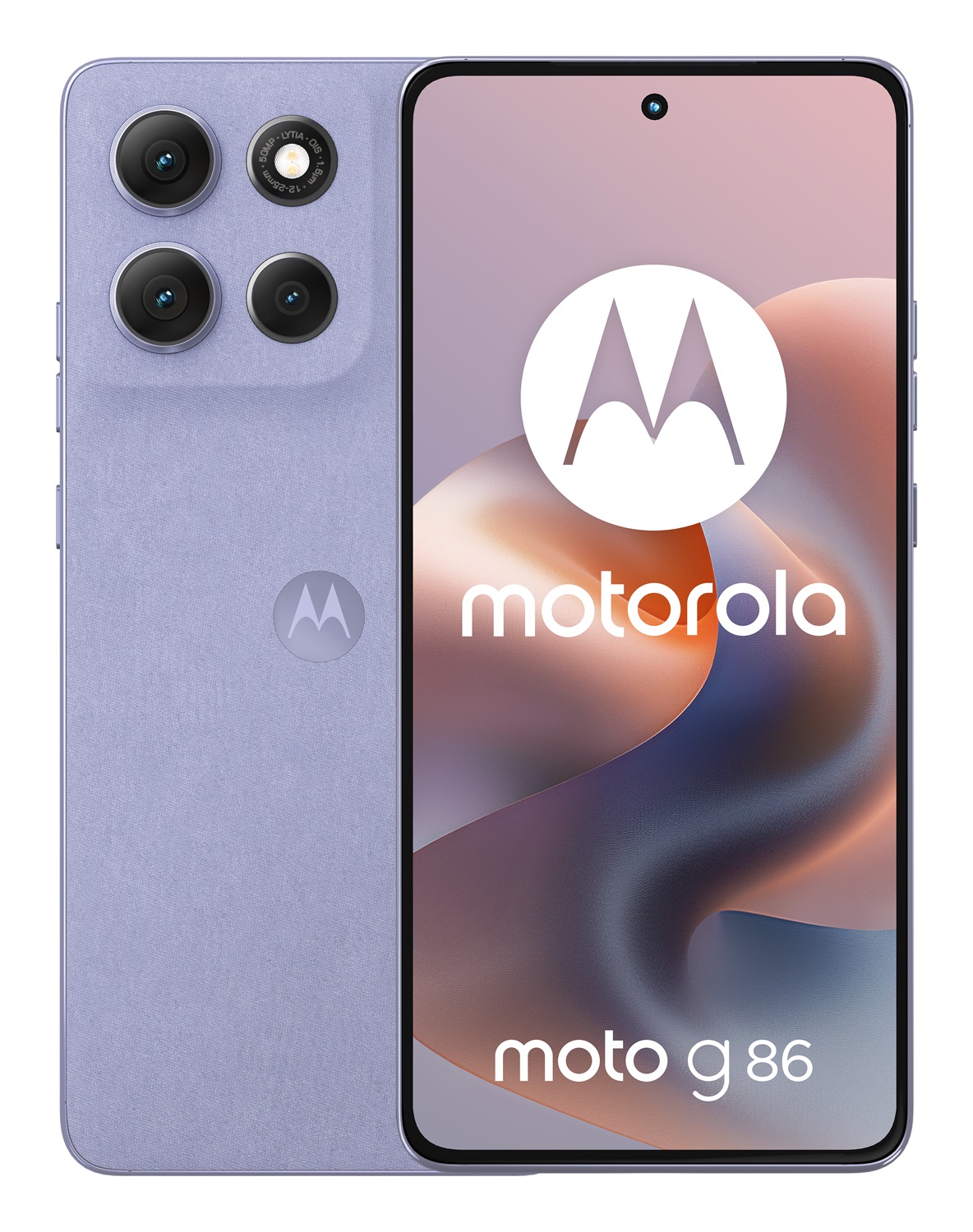 Motorola Moto G86 5G - Smartphone 6.67