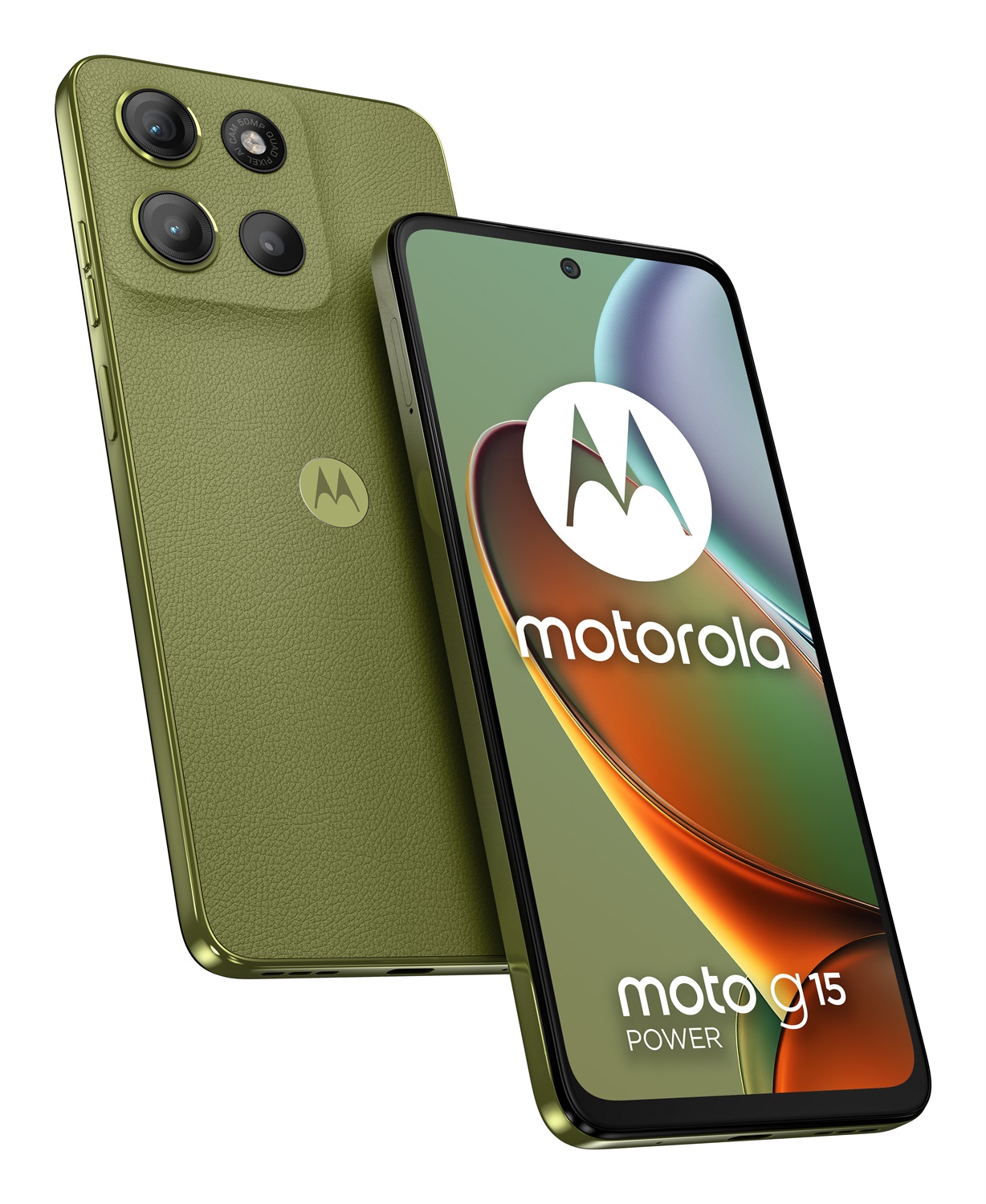 Motorola Moto G15 Power - Smartphone 6.72