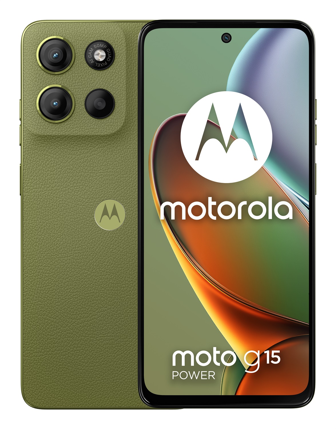 Motorola Moto G15 Power - Smartphone 6.72