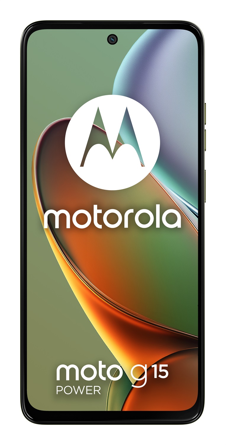 Motorola Moto G15 Power - Smartphone 6.72