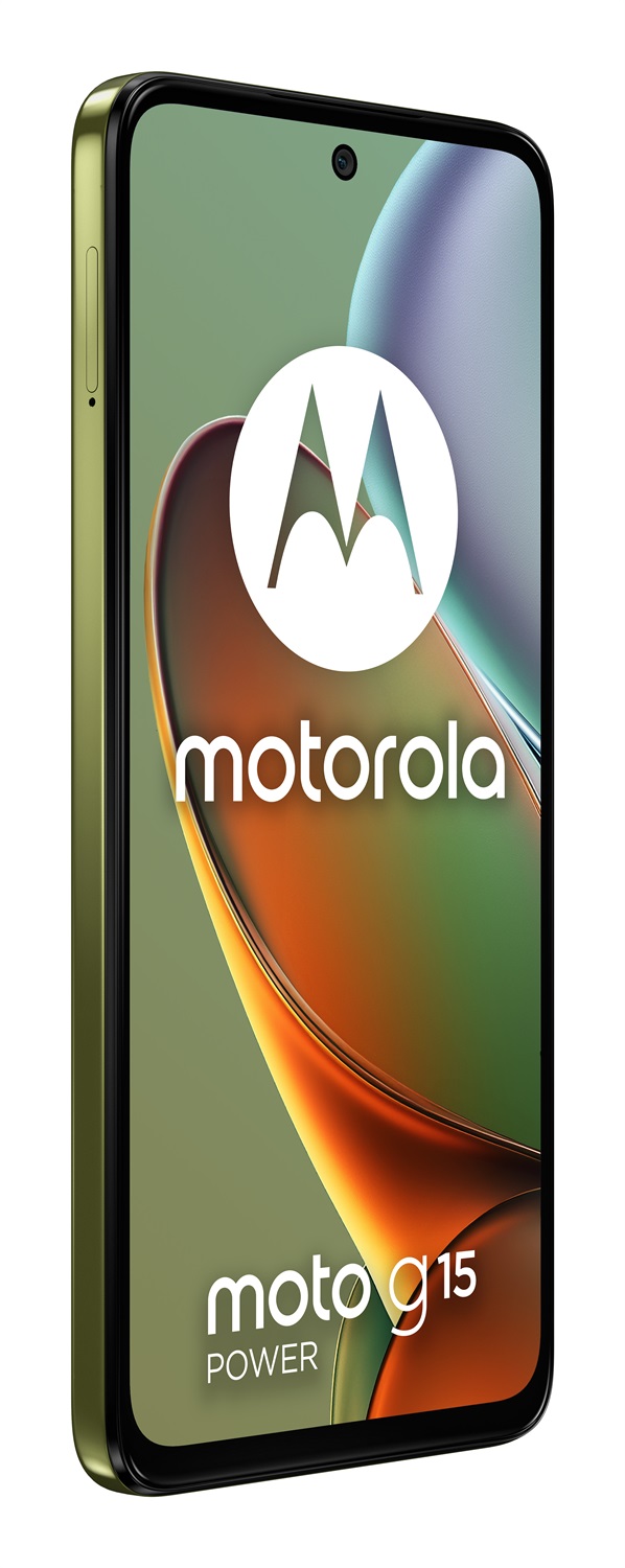 Motorola Moto G15 Power - Smartphone 6.72