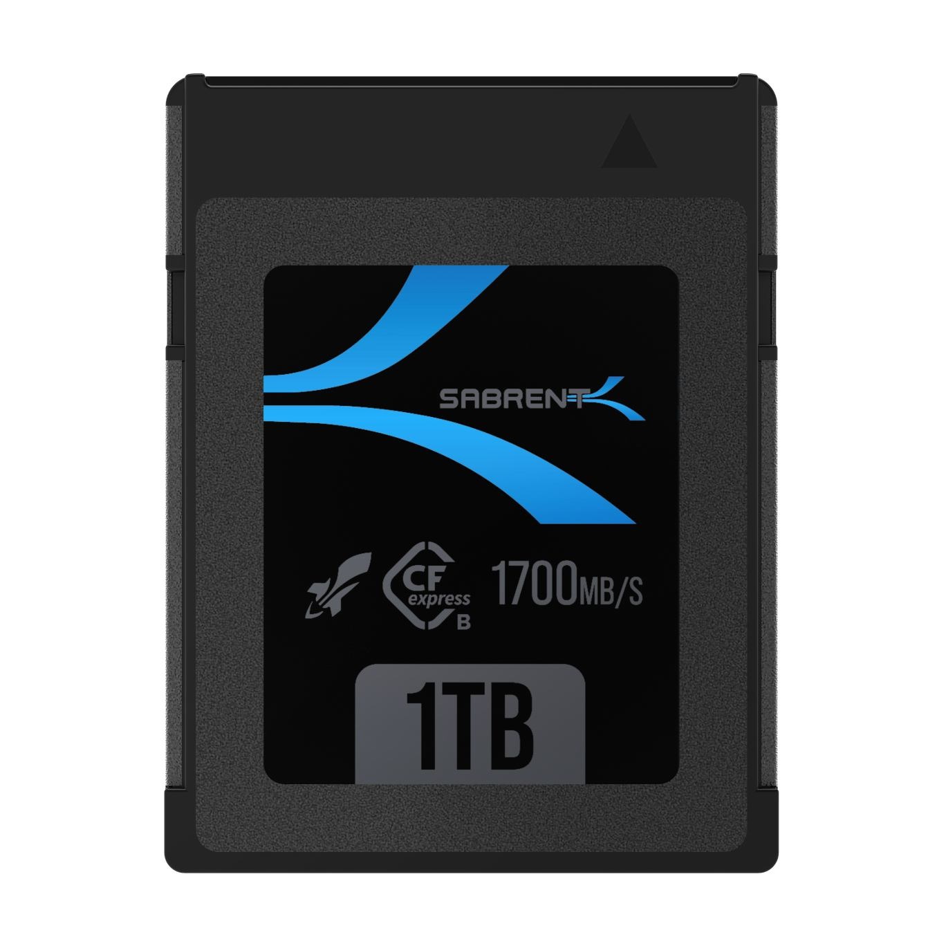 Sabrent Rocket CFX 1 TB CFexpress Type B - Scheda di Memoria Ultra Veloce R1700MB/s W1500MB/s per Fotocamera e Video Camera