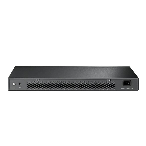 TP-Link TL-SG3452X Switch di Rete Gestito L2 con 48 Porte Gigabit Ethernet (10/100/1000), 4 Slot 10GE SFP , Rack-mountable 1U