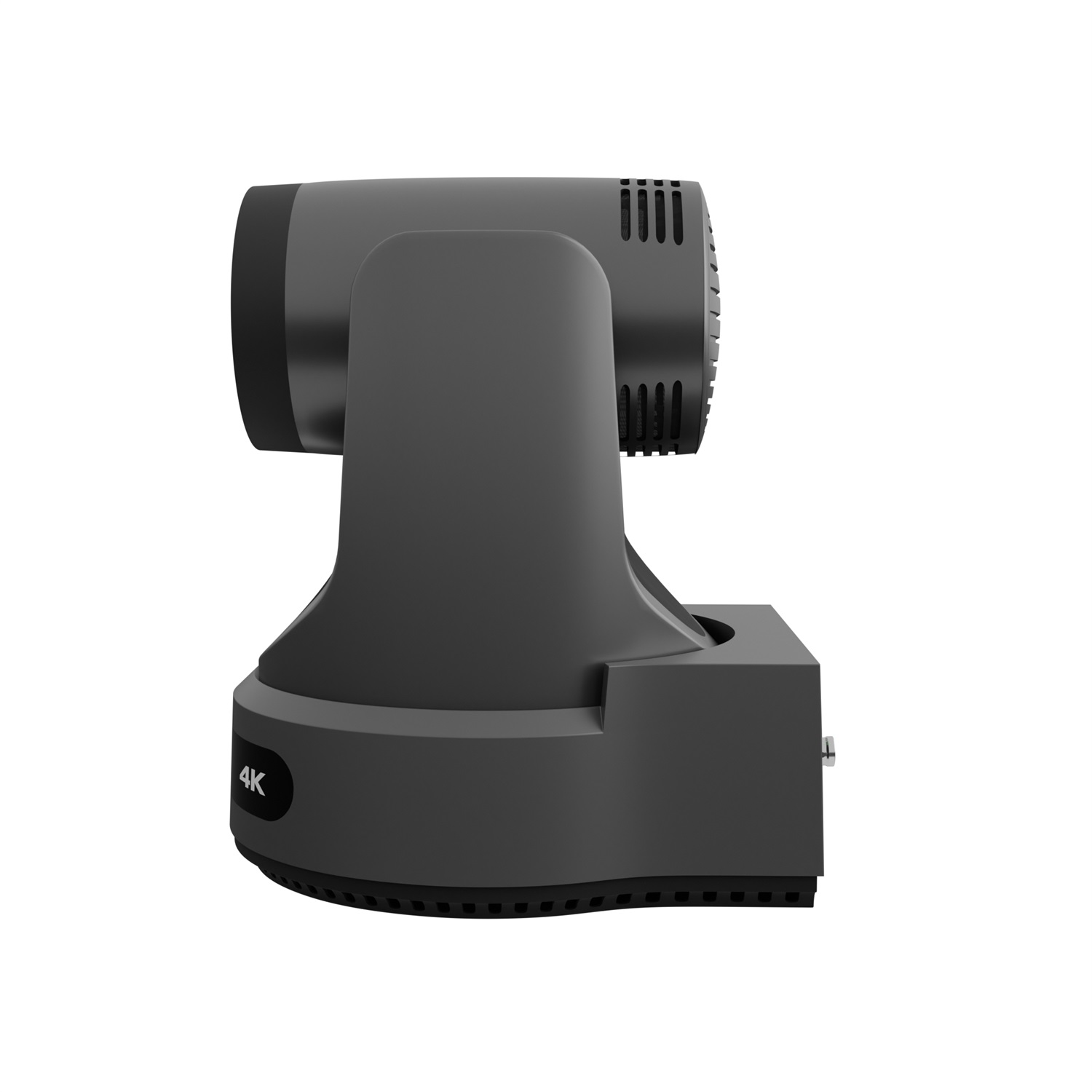 PTZOptics Move SE Torretta Telecamera di Sicurezza IP Grigia 12X Zoom Interno ed Esterno 1920 x 1080 Pixel Soffitto/Parete/Palo