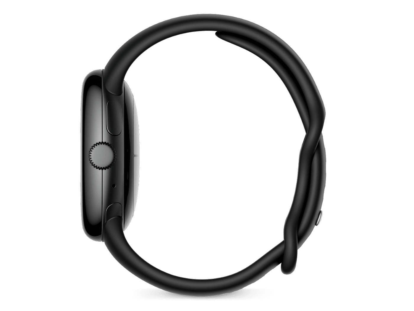 Google Pixel Watch 41 mm AMOLED Smartwatch Nero Touchscreen Wi-Fi GPS (satellitare)