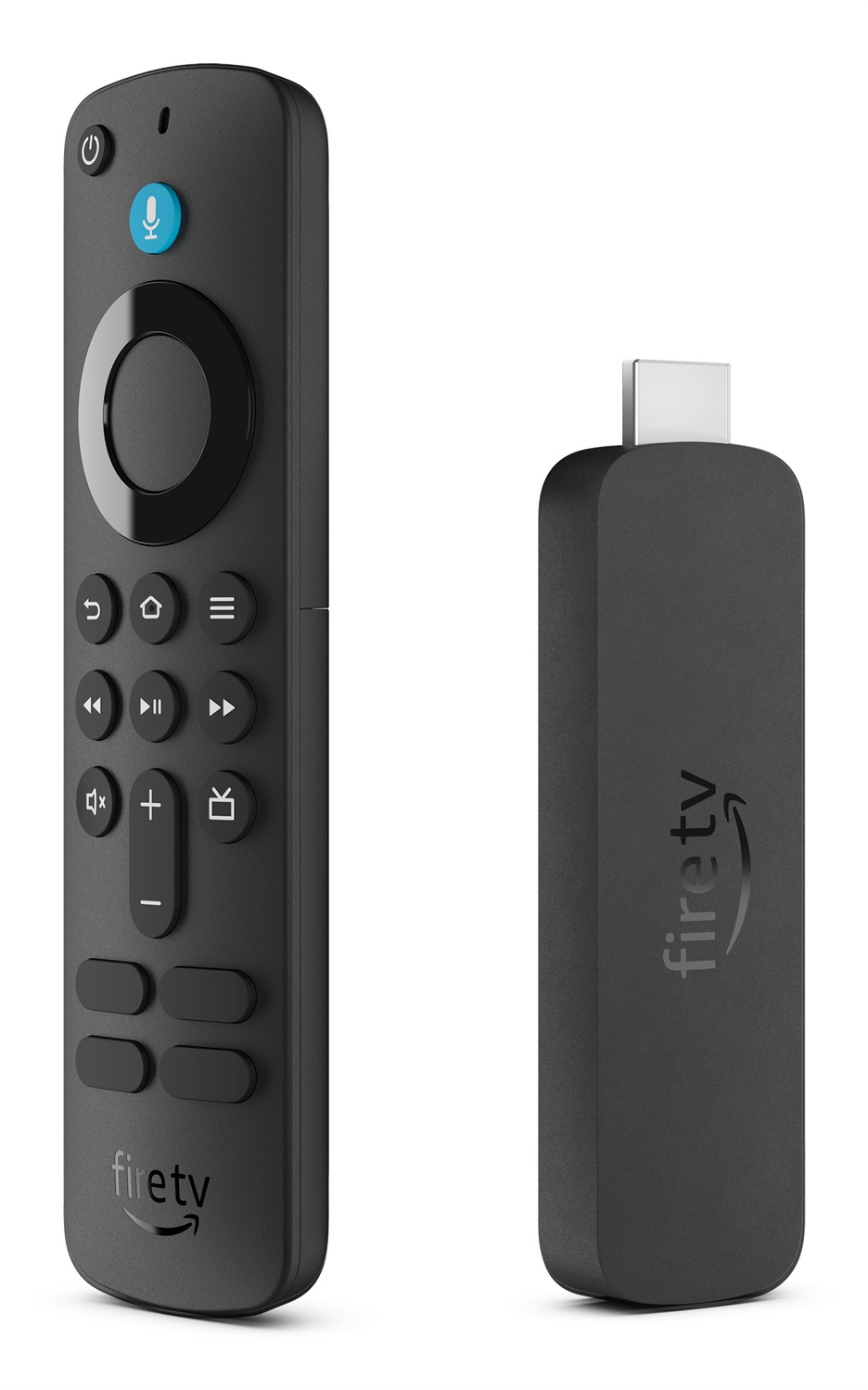 Amazon Fire TV Stick 4K - Streaming 4K Ultra HD con Wi-Fi 6 e Telecomando Vocale
