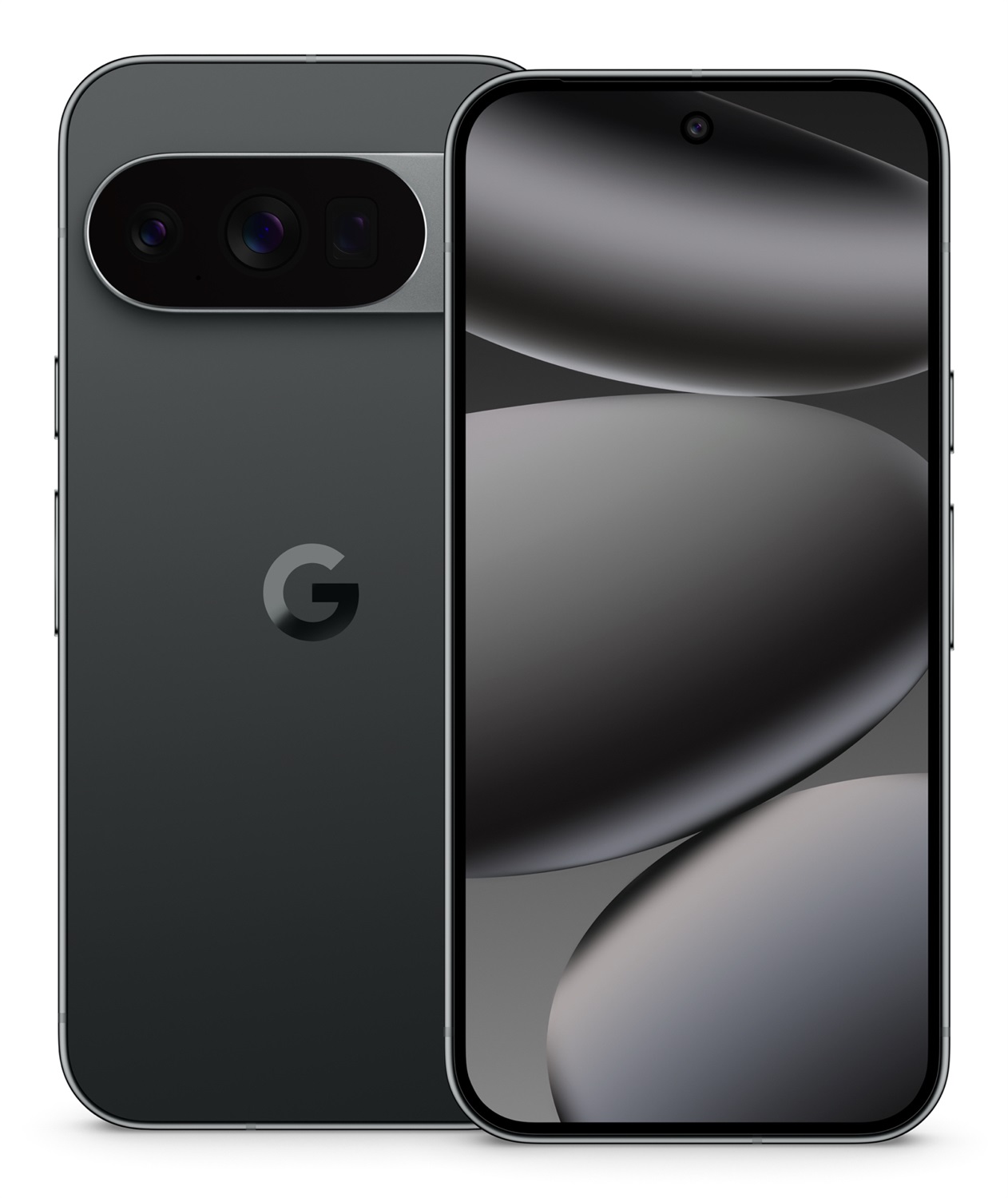 Google Pixel 10 Pro 5G Doppia SIM 16GB RAM 128GB Obsidian - Smartphone Android con Display LTPO OLED da 6.3