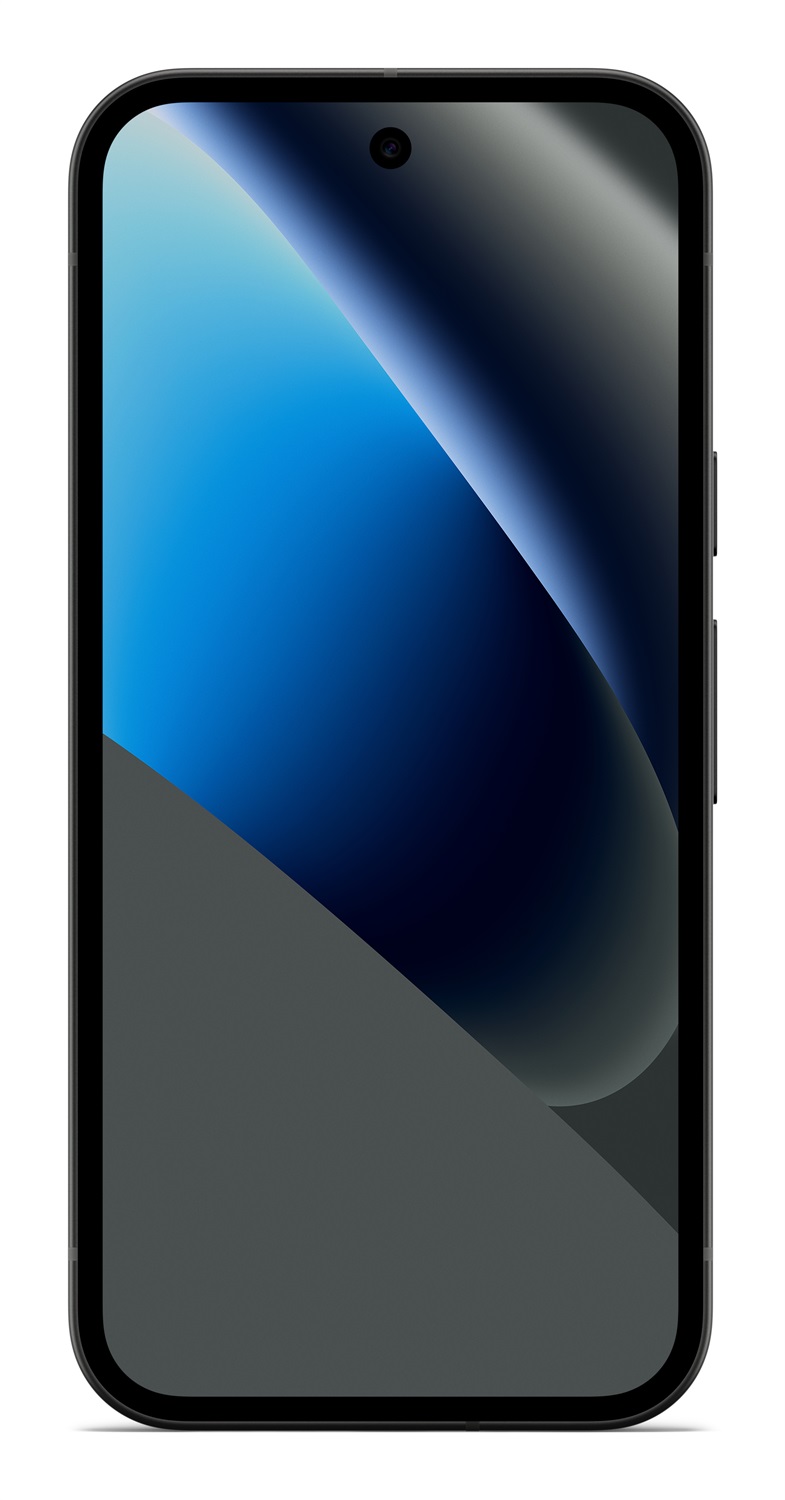 Google Pixel 10A - 128GB, Nero Ossidiana, Display 6.3'' pOLED, 8GB RAM, Fotocamera 48MP