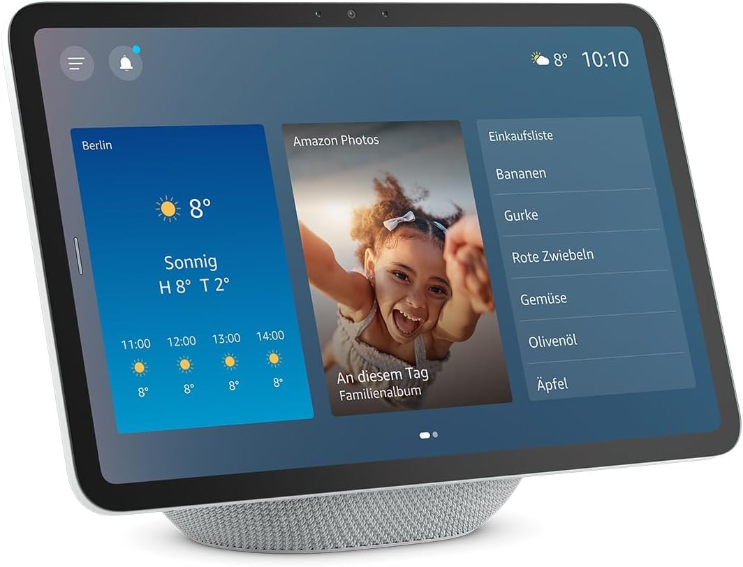 Amazon Echo Show 11 - Schermo Full HD da 11