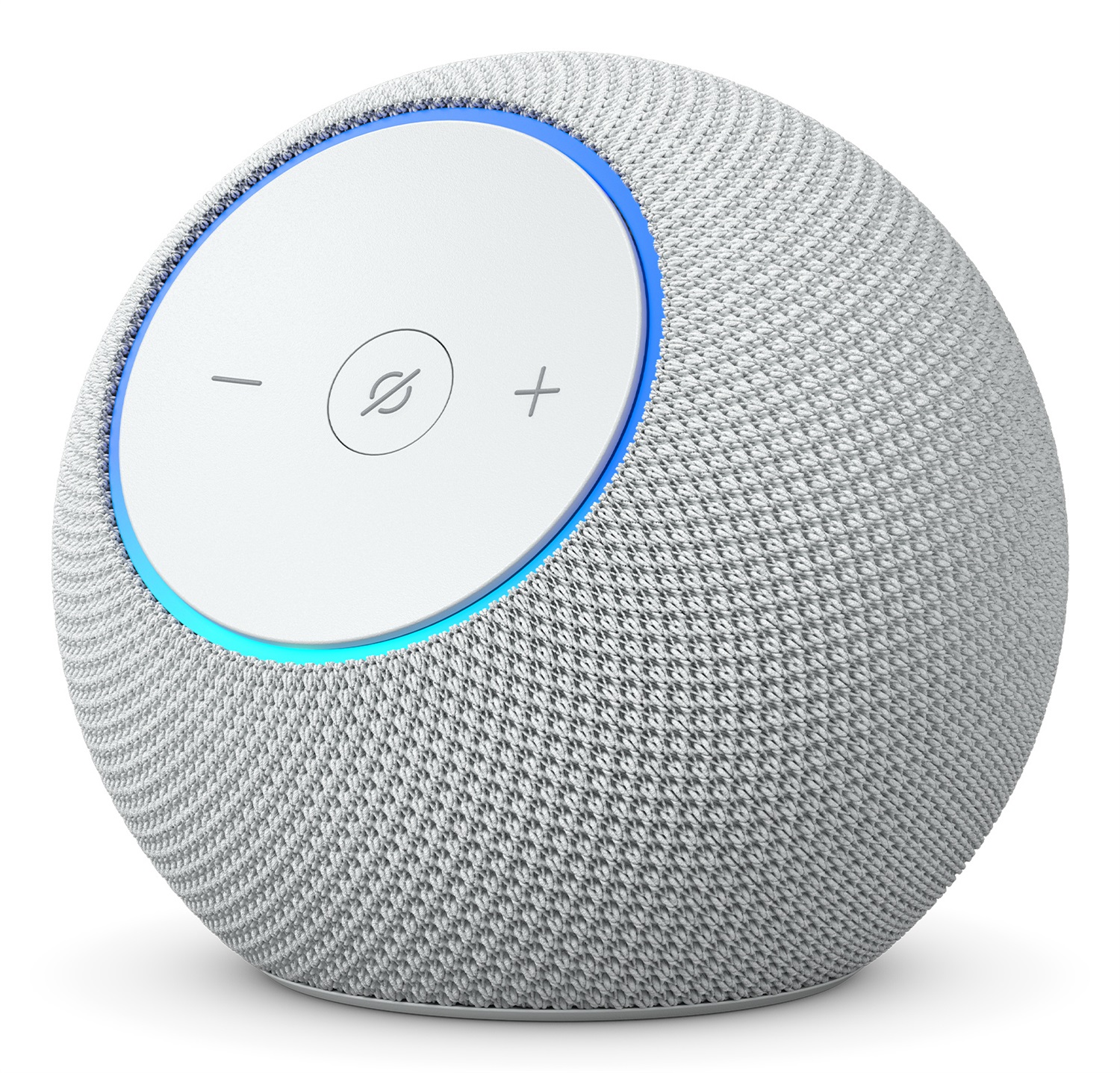 Amazon Echo Dot Max - Altoparlante Alexa con audio avvolgente e Hub Casa Intelligente, Bianco ghiaccio