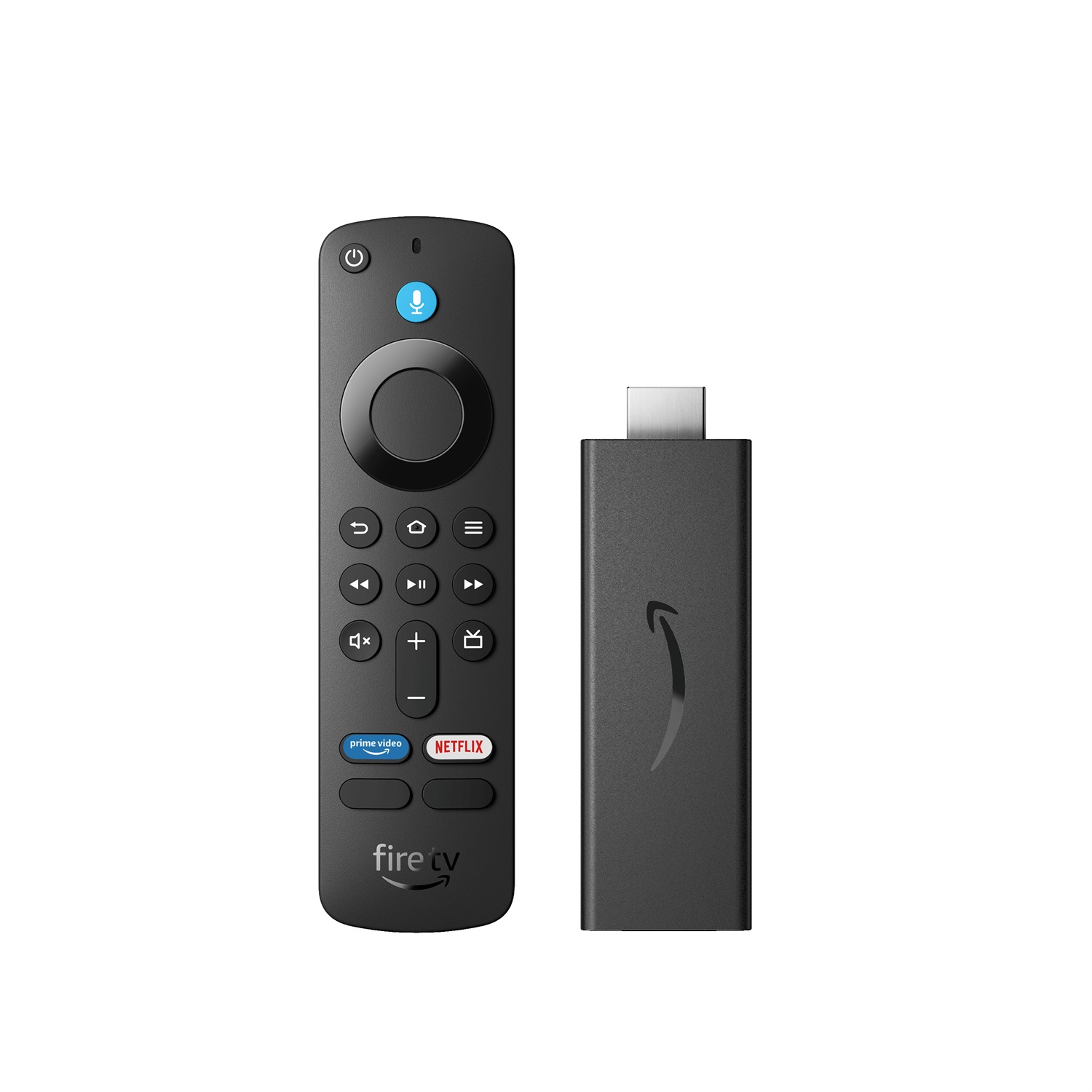 Amazon Fire TV Stick HD - Streaming in Full HD con Telecomando Vocale Alexa