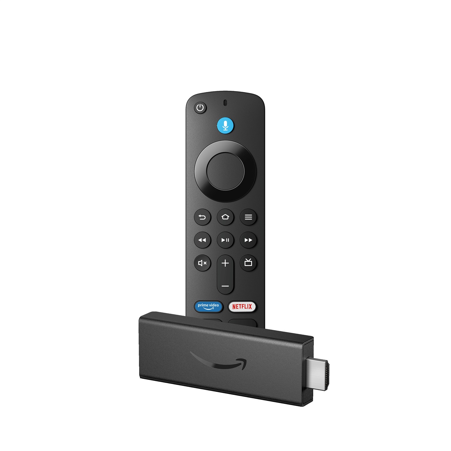 Amazon Fire TV Stick HD - Streaming in Full HD con Telecomando Vocale Alexa