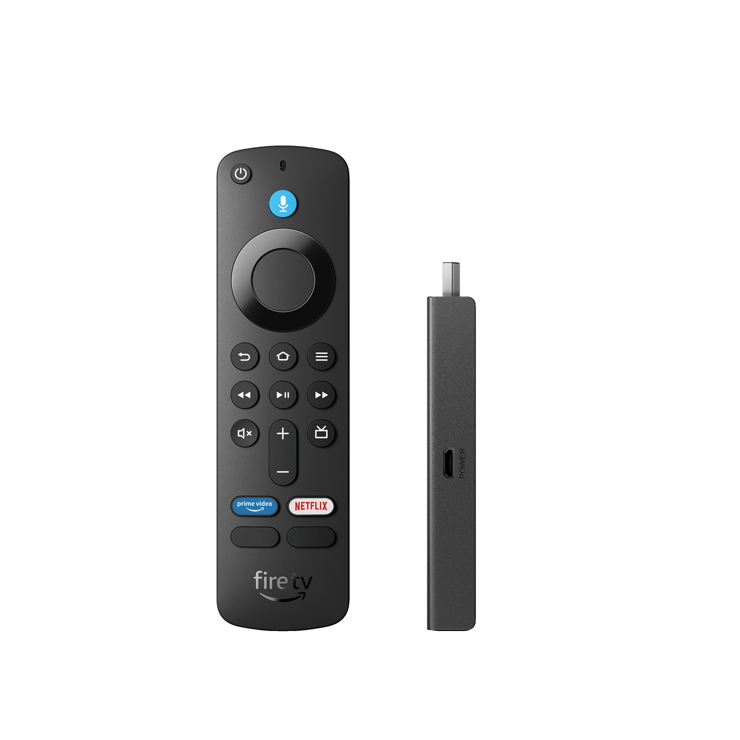 Amazon Fire TV Stick HD - Streaming in Full HD con Telecomando Vocale Alexa
