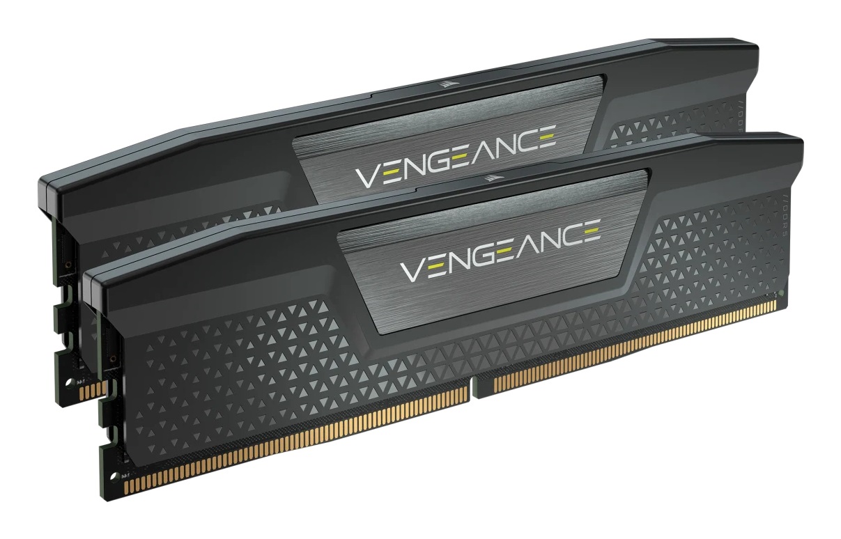 Corsair Vengeance RGB CMK32GX5M2B6400Z36 Memoria RAM 32 GB (2 x 16 GB) DDR5 6400 MHz CL36 1.35V