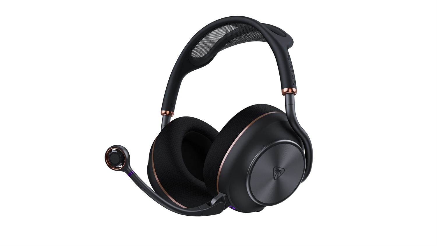 Turtle Beach Stealth Pro II - Cuffie da gioco wireless premium con audio Hi Res e Dolby Atmos