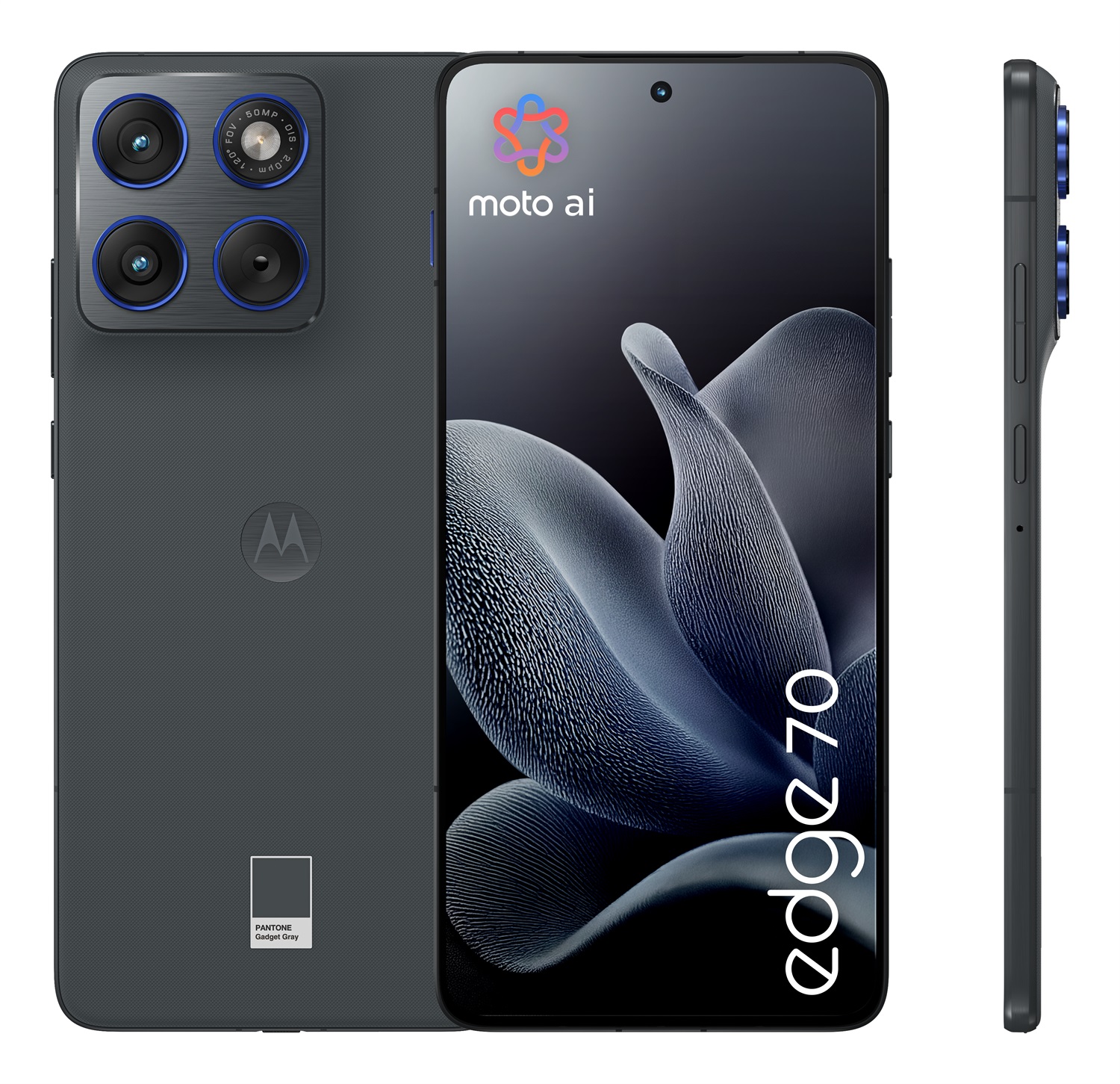 Motorola edge 70 - Smartphone 6,7