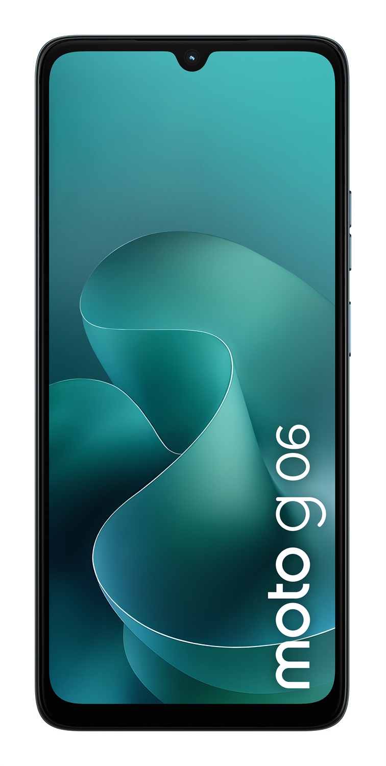 Motorola Moto G06 - Smartphone 6.88