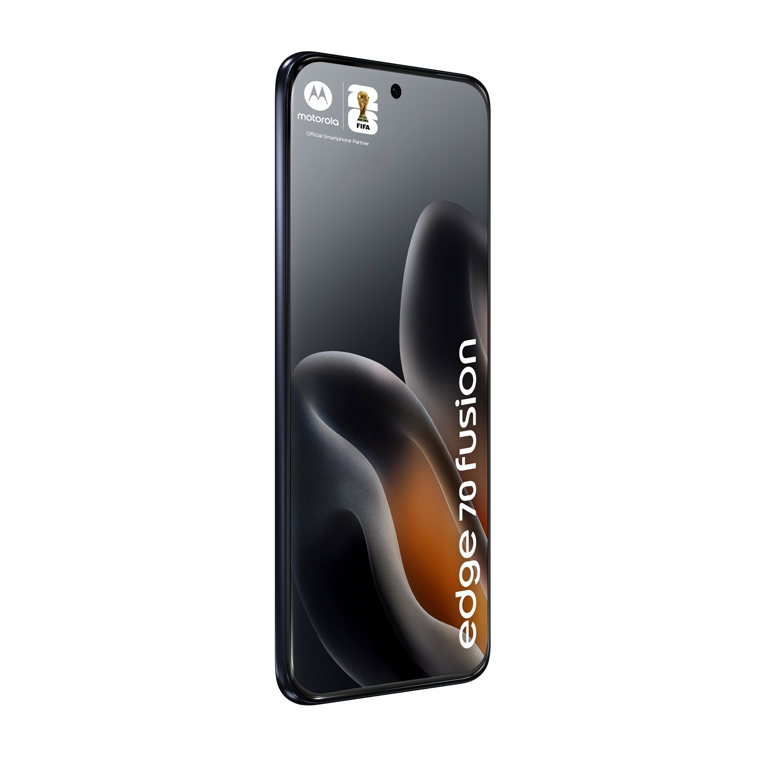 Motorola MOTO EDGE 70 FUSION - 8GB RAM, 256GB Nero
