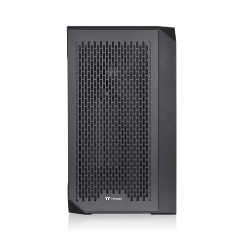 Thermaltake CTE C700 Air - Chassis E-ATX Full Tower Nero con Pannello in Vetro Temperato e Ventole CT120