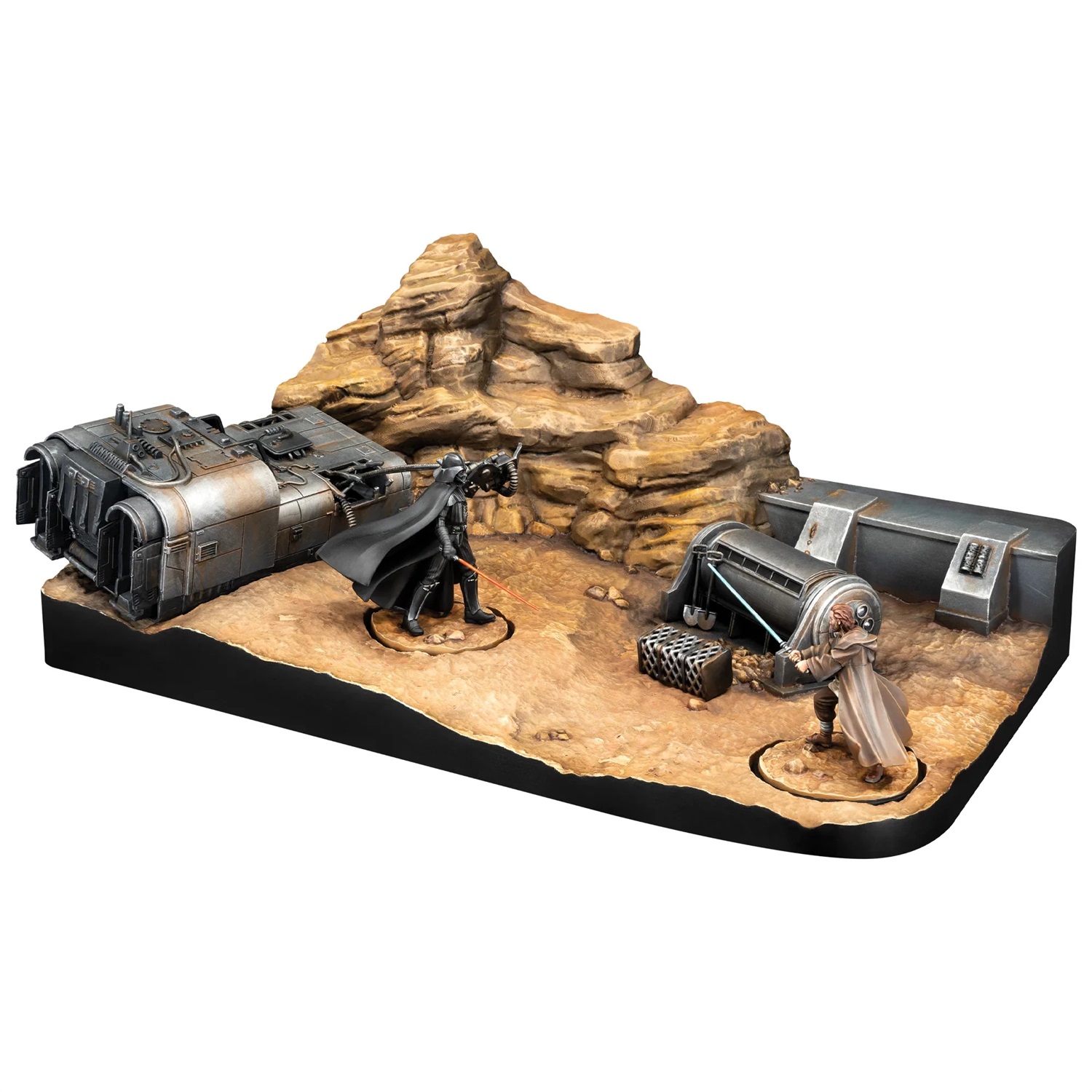 Atomic Mass Games Star Wars: Shatterpoint - You Cannot Run Duel Pack, Espansione Gioco da Tavolo, Edizione in Inglese, 14 Anni