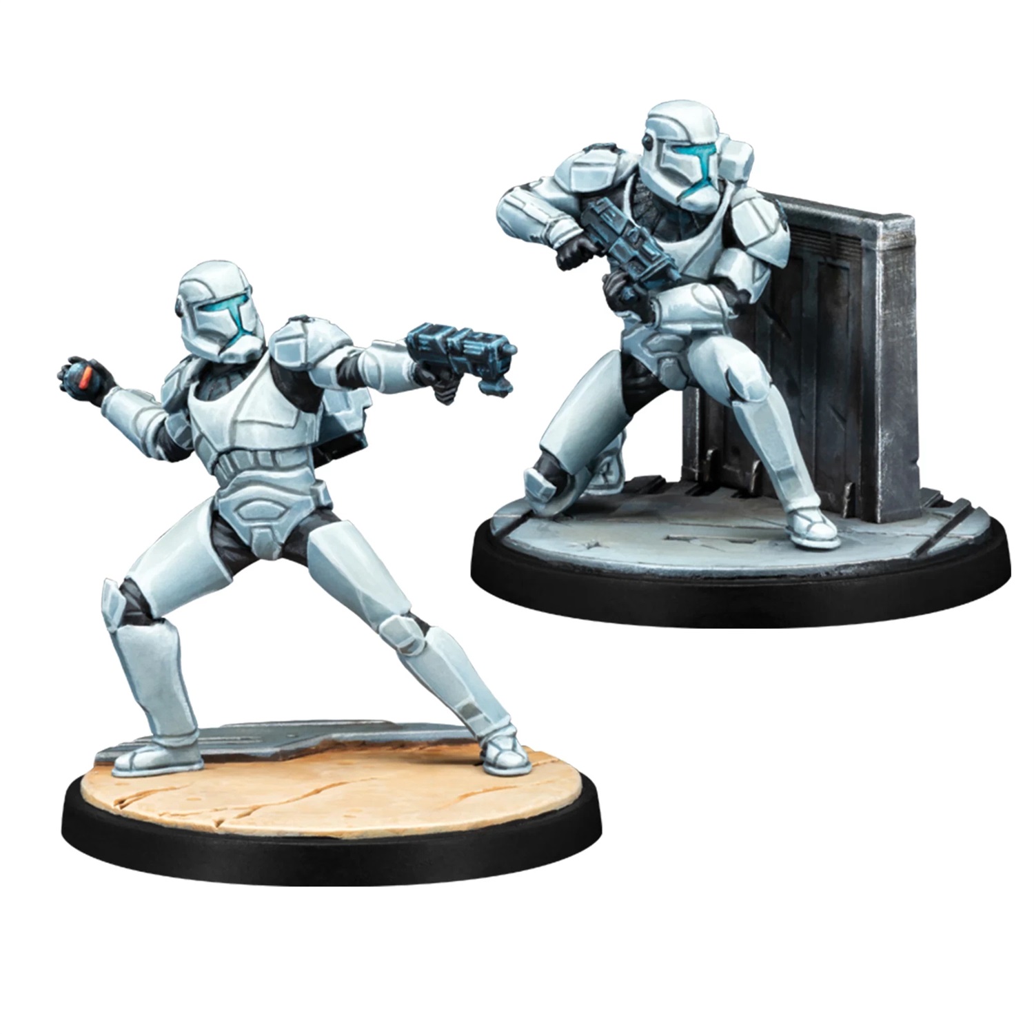 Atomic Mass Games Star Wars: Shatterpoint - Plans and Preparation Squad Pack (Espansione Gioco da Tav)