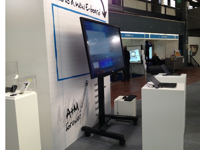 Chief PFCUB Supporto TV a parete 82