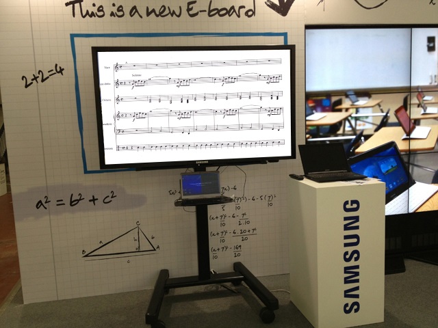 Chief PFCUB Supporto TV a parete 82