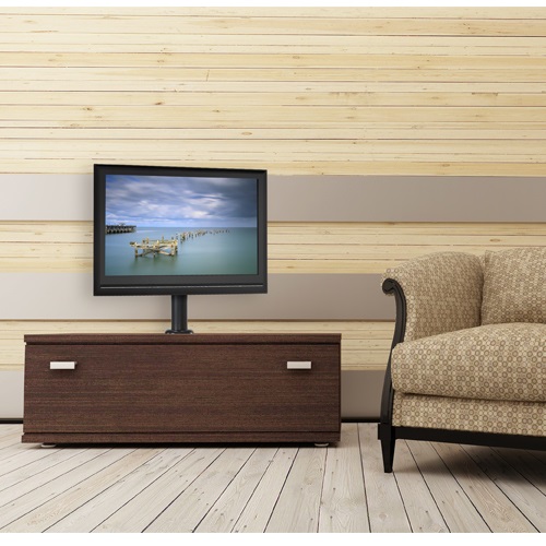 Chief Supporto TV a parete e da tavolo per display 32-52 pollici, Nero, Portata 56,7 kg