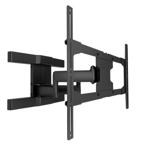Chief ODMLA25 Staffa da Parete Outdoor Estraibile per Display fino a 80