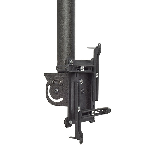 Chief VPAUB Supporto per Proiettore da Soffitto Nero - Capacità 34 kg, Inclinazione 190°