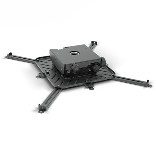 Chief VCTUB Staffa da Soffitto per Proiettore fino a 68 kg - Montaggio Universale Senza Attrezzi