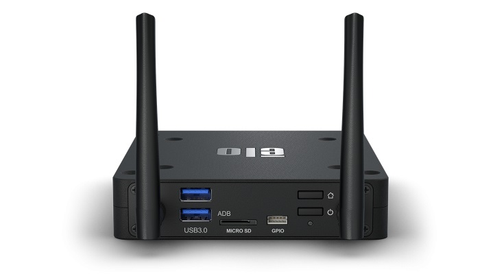 Elo Touch Solutions E393754 Computer Incorporati Rockchip RK3399, 32 GB Flash, 4 GB RAM LPDDR4, Android 10