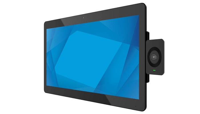 Elo Touch Solutions Edge Connect Lettore RFID USB Nero - Modello E673037