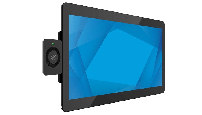 Elo Touch Solutions Edge Connect Lettore RFID USB Nero - Modello E673037