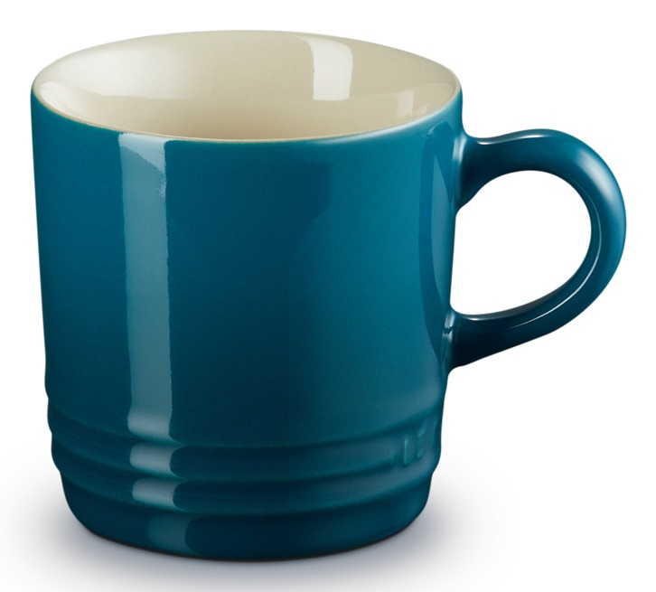Le Creuset 70303206420099 tazza Blu Cappuccino 1 pz