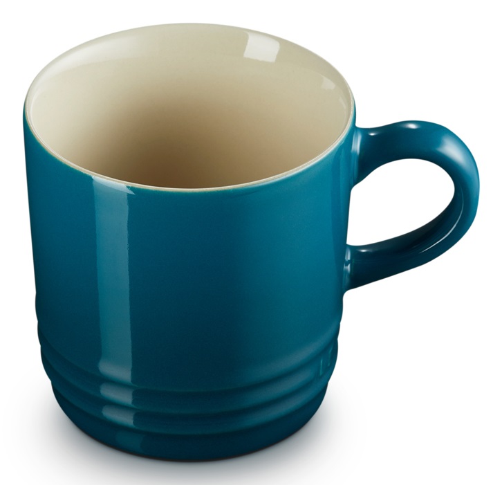 Le Creuset 70303206420099 tazza Blu Cappuccino 1 pz