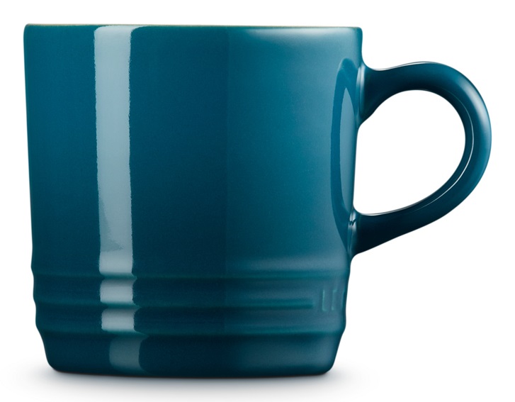Le Creuset 70303206420099 tazza Blu Cappuccino 1 pz