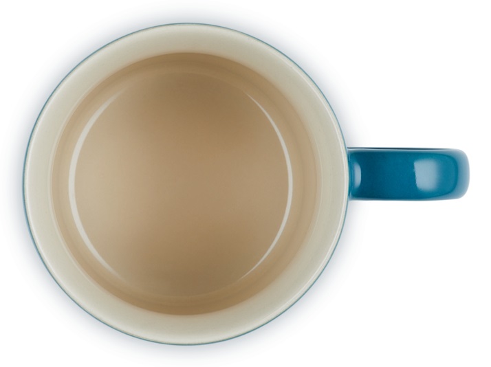 Le Creuset 70303206420099 tazza Blu Cappuccino 1 pz