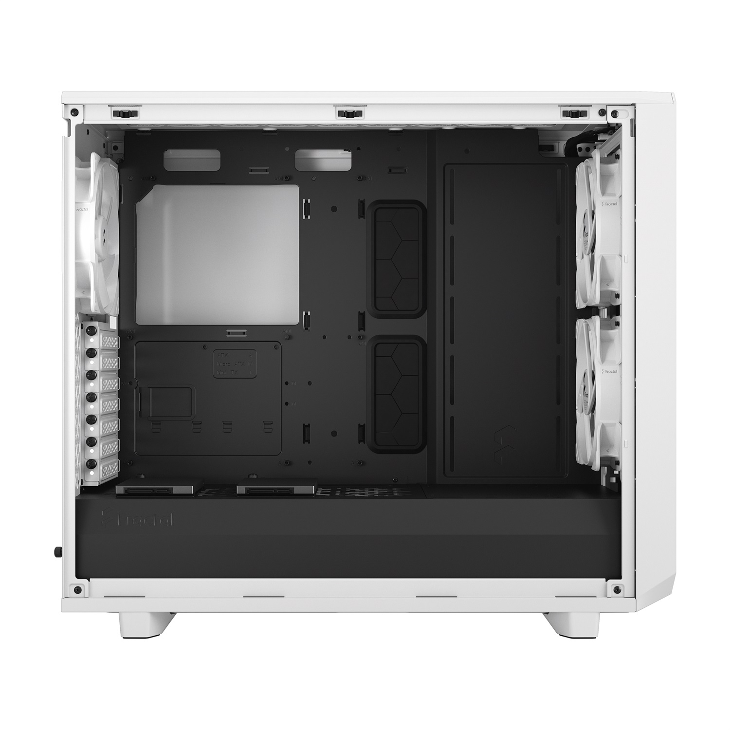 Fractal Design Meshify 2 Lite Bianco