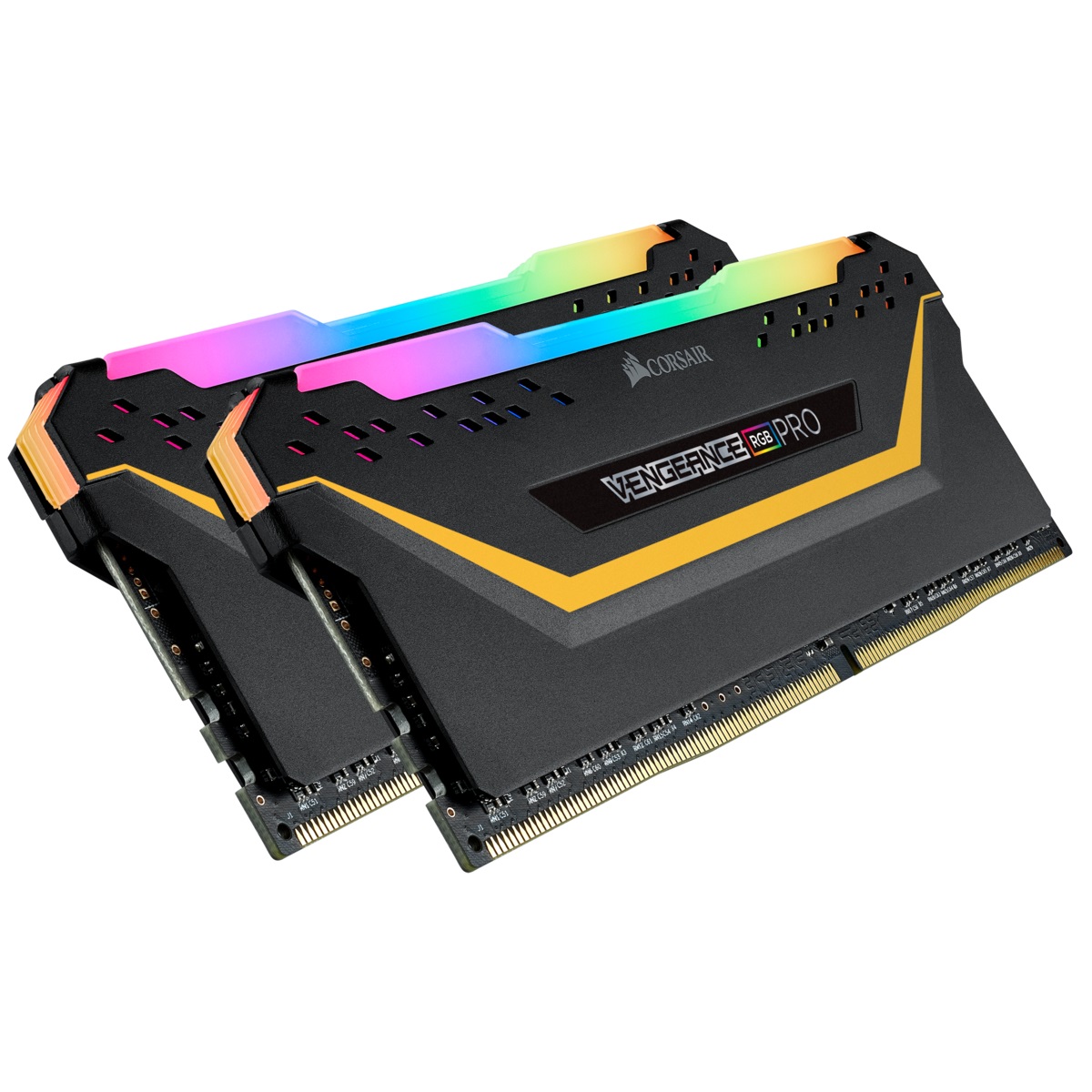 Corsair Vengeance RGB Pro TUF Gaming 16 GB (2 x 8 GB) DDR4 3200 MHz CL16