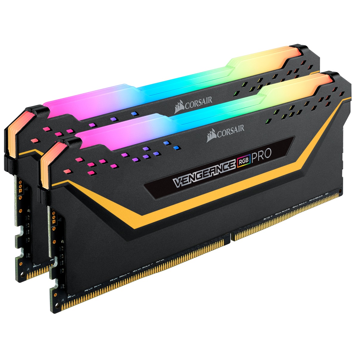 Corsair Vengeance RGB Pro TUF Gaming 16 GB (2 x 8 GB) DDR4 3200 MHz CL16