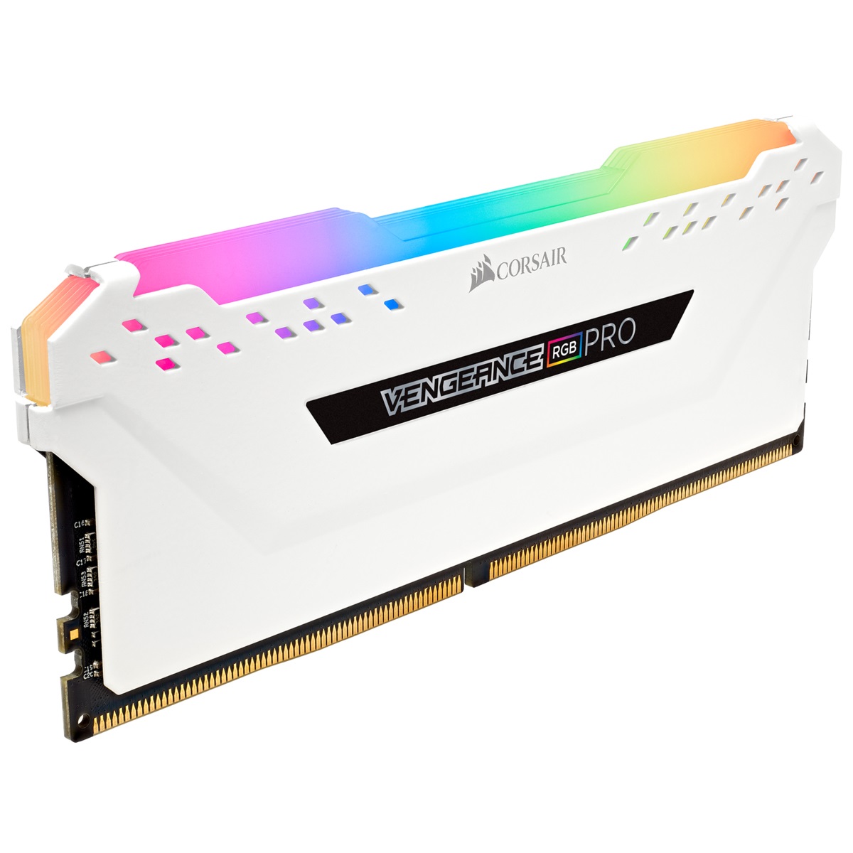 Corsair Vengeance RGB Pro 32 GB (2 x 16 GB) DDR4 2666 MHz CL16 Bianco
