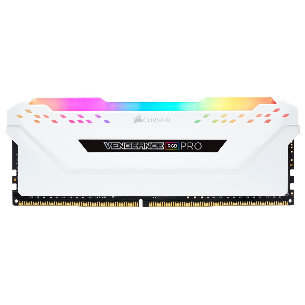 Corsair Vengeance RGB Pro 32 GB (2 x 16 GB) DDR4 2666 MHz CL16 Bianco