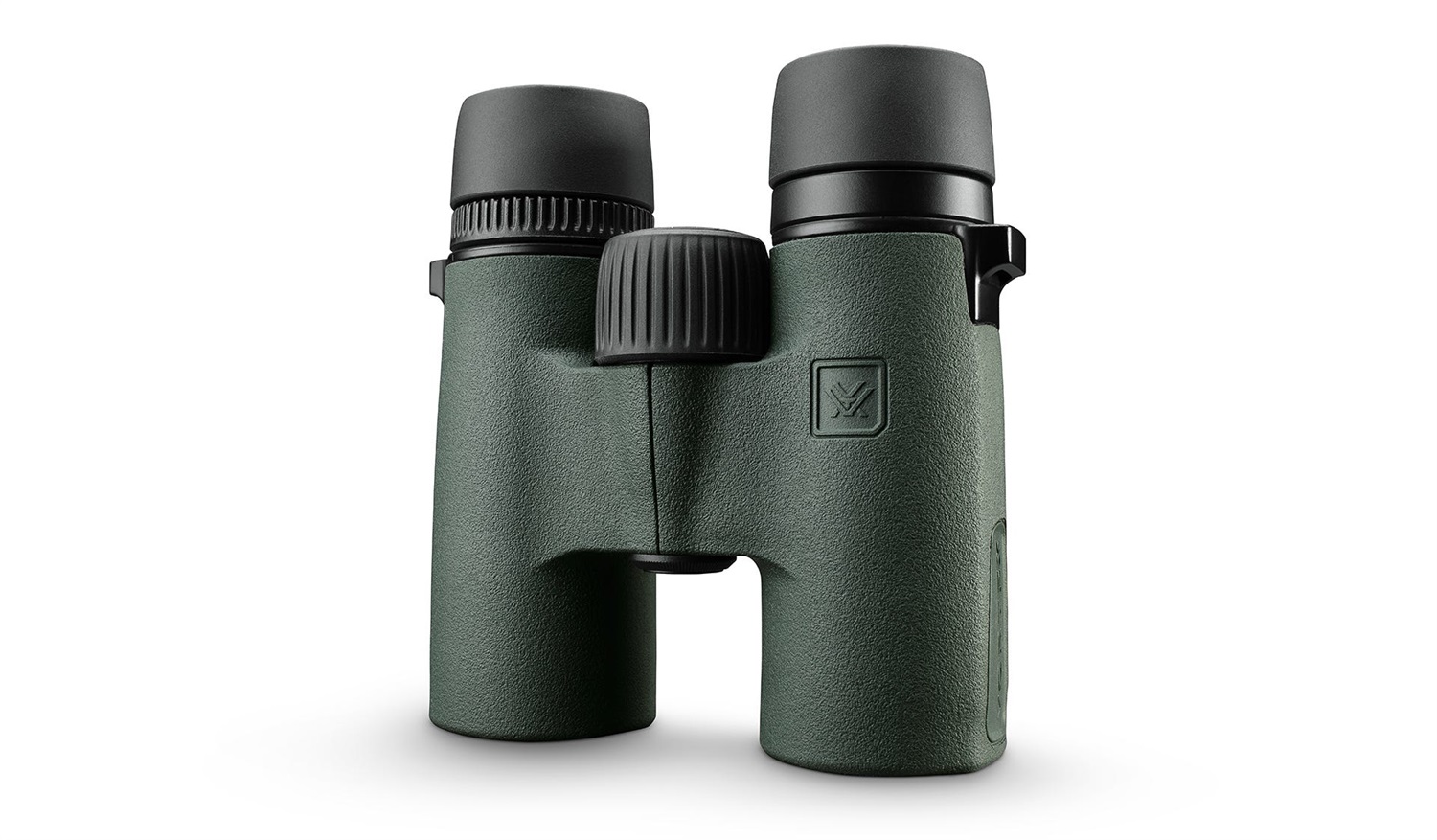 Vortex Optics Bantam HD 6.5x32 - Binocolo per ragazzi con sistema ottico HD, lenti XR, armatura in gomma, treppiede adattabile, impermeabile, antiappannamento e antiurto